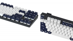 ������� ��������� ��������� GamePro Genesis Metallic (MK110B) 87% Red switches - �������� 6