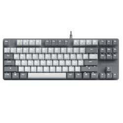 ������� ��������� ��������� GamePro Genesis Metallic (MK110G) 87% Red switches