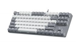 ������� ��������� ��������� GamePro Genesis Metallic (MK110G) 87% Red switches - �������� 2