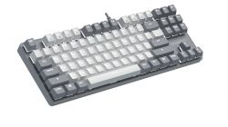 ������� ��������� ��������� GamePro Genesis Metallic (MK110G) 87% Red switches - �������� 3