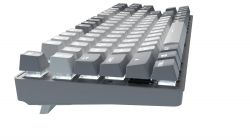 ������� ��������� ��������� GamePro Genesis Metallic (MK110G) 87% Red switches - �������� 4