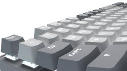 ������� ��������� ��������� GamePro Genesis Metallic (MK110G) 87% Red switches - �������� 5