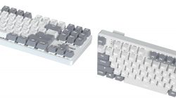 Клавіатура GamePro Genesis Metallic MK110W Outemu Red Swithes USB White - Картинка 4