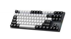 ������� ��������� ��������� GamePro Genesis Joker (MK124G) 87% Red switches