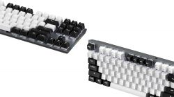 ������� ��������� ��������� GamePro Genesis Joker (MK124G) 87% Red switches - �������� 6