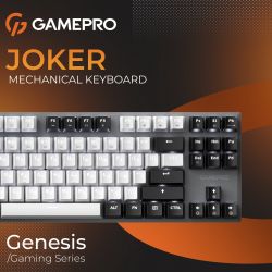 ������� ��������� ��������� GamePro Genesis Joker (MK124G) 87% Red switches - �������� 7