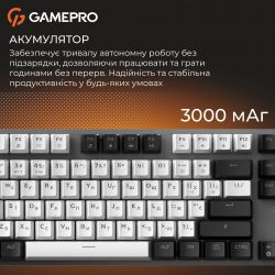 ���������� ��������� ��������� GamePro Genesis Joker Pro (MK124G) 87% Red switches - �������� 15