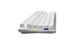 ���������� GamePro Genesis Joker MK124W Outemu Red Swithes USB White - �������� 4