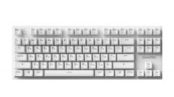 ���������� GamePro Genesis Joker MK124W Outemu Red Swithes USB White - �������� 7