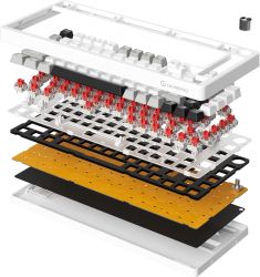 ��������� ��������� Gamepro Genesis Silverlight  (MK126) - �������� 2