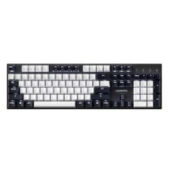 ������� ��������� ��������� GamePro Genesis Metallic (MK144B) 100% Red switches