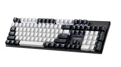 ������� ��������� ��������� GamePro Genesis Metallic (MK144B) 100% Red switches - �������� 2