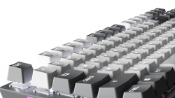 ������� ��������� ��������� GamePro Genesis Metallic (MK144G) 100% Red switches - �������� 4