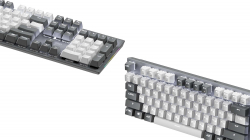 ������� ��������� ��������� GamePro Genesis Metallic (MK144G) 100% Red switches - �������� 5