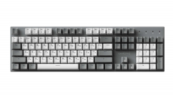 ������� ��������� ��������� GamePro Genesis Metallic (MK144G) 100% Red switches - �������� 6