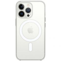 - Apple Clear Case with MagSafe  Apple iPhone 13 Pro Transparent (MM2Y3)