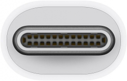 ������� Apple Thunderbolt 3 (USB-C) to Thunderbolt 2 Adapter A1790 White (MMEL2)