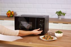 Мікрохвильова піч Gorenje MO20AE2B5 - Картинка 2
