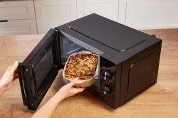 Мікрохвильова піч Gorenje MO20AE2B5 - Картинка 3