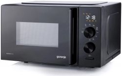 Мікрохвильова піч Gorenje MO20AE2B5 - Картинка 5
