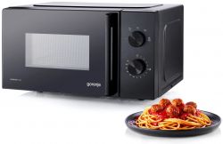 Мікрохвильова піч Gorenje MO20E1B5 - Картинка 2