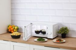 Мікрохвильова піч Gorenje MO20E1W15 - Картинка 2