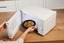 Мікрохвильова піч Gorenje MO20E1W15 - Картинка 3
