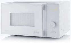 Мікрохвильова піч Gorenje MO20E1W15 - Картинка 5