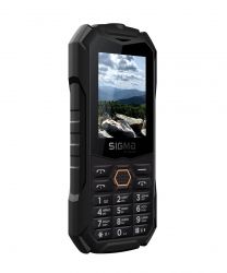 �������� ������� Sigma mobile X-treme PV68 Dual Sim Black/Orange (4827798738221) - �������� 3