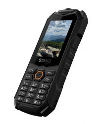 �������� ������� Sigma mobile X-treme PV68 Dual Sim Black/Orange (4827798738221) - �������� 5