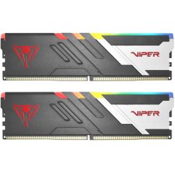 Модуль памяти DDR5 2x16GB/7400 Patriot Viper Venom RGB (PVVR532G740C36K) - Картинка 18