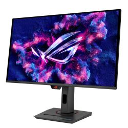 ������� Asus 27" ROG Strix XG27UCDMG (90LM0B20-B01971) OLED Black 240Hz - �������� 4