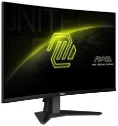 Монитор MSI 27" MAG 276CXF VA Black Curved 280Hz - Картинка 2