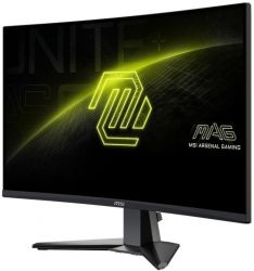Монитор MSI 27" MAG 276CXF VA Black Curved 280Hz - Картинка 3