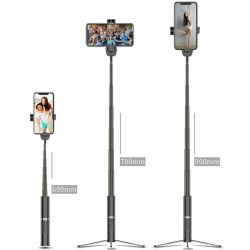 �������-������ Usams US-ZB064 Phantom Bluetooth 190-900�� Black (ZB6401) - �������� 2