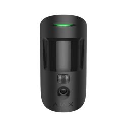 ������������ ����������� �������� � ������� Ajax MotionCam HDR Black
