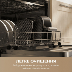 Мультипіч Mova AeroChef FD10 Pro Max Black (MOVA-FD10-PMAX-B) - Картинка 3