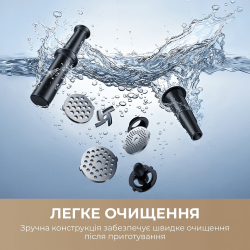 М`ясорубка Mova MG20 (MOVA_MG20) - Картинка 4