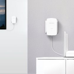 Комплект адаптеров Powerline Mercusys MP500 Kit (AV1000, 1xGE, 2 шт) - Картинка 2