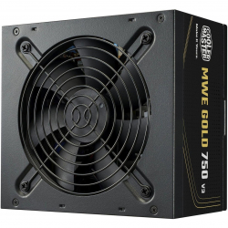 Блок питания CoolerMaster MWE Gold 750 V3 NM (MPE-7506-ACAG-BEU) - Картинка 1