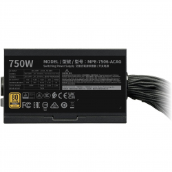 Блок питания CoolerMaster MWE Gold 750 V3 NM (MPE-7506-ACAG-BEU) - Картинка 2