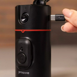 ������� Proove Face Trace Auto Face Tracking 280 mm Black (MPFC00010001) - �������� 10