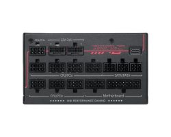 Блок питания MSI MPG Ai1300TS PCIE5 1300W - Картинка 3