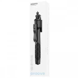 ������ Proove MegaStick Selfie Stick Tripod 1530 mm Black (MPMS00010001) - �������� 9