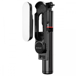 ����� ��� ����� Proove Selfie Lume, Black, 210 - 1110 ��, LED ���������, ����������� 600 mAh, Type-C (MPSL00010001) - �������� 4