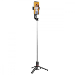 ����� ��� ����� Proove Selfie Lume, Black, 210 - 1110 ��, LED ���������, ����������� 600 mAh, Type-C (MPSL00010001) - �������� 10