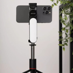 ����� ��� ����� Proove Selfie Lume, Black, 210 - 1110 ��, LED ���������, ����������� 600 mAh, Type-C (MPSL00010001) - �������� 19