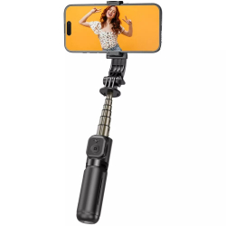 ������ Proove Tiny Stick II Selfie Stick Tripod 630 mm Black (MPTS20010001) - �������� 8
