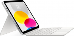 ����i����� Apple Magic Keyboard ��� Apple iPad 10.9 2022/iPad 11 2025 White (MQDP3) - �������� 2