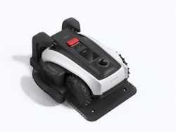 Газонокосарка-робот Ecovacs Goat O1200 LiDAR Pro (MR2508) - Картинка 4